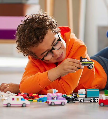LEGO® Classic+ - Kreative Fahrzeuge 11036 - 900 Teile