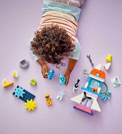 LEGO® DUPLO - 3in1 Space Shuttle Adventure 10422 - 58 Parts