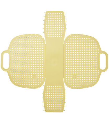 Liewood Fällbar Korg - Adeline - 30x38x12,5 cm - Lemonad