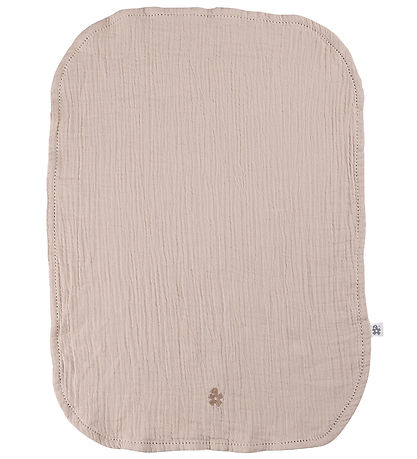 Sebra Wickelauflage - 2er-Pack - Musselin - Seabreeze Beige