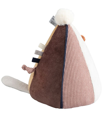 Sebra Activity Mirror - Woodland