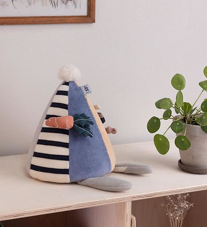 Sebra Activity Mirror - Woodland