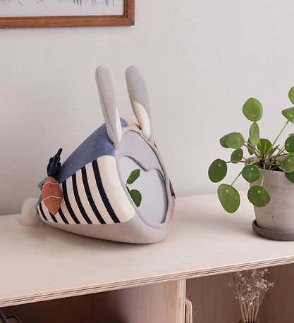 Sebra Activity Mirror - Woodland