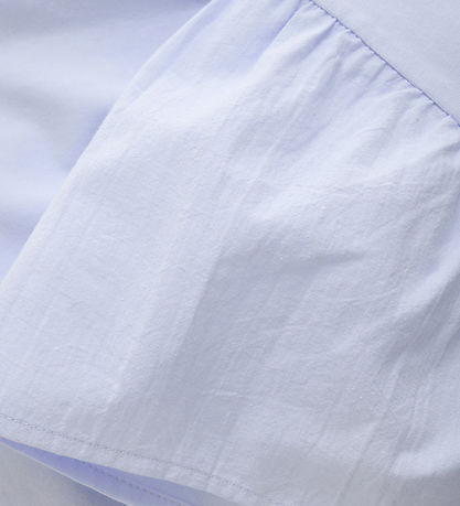 Creamie Stuttermabolur - Ofinn - Xenon Blue