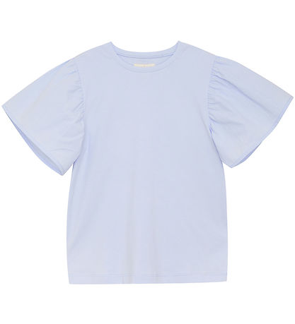 Creamie Stuttermabolur - Ofinn - Xenon Blue