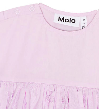Molo Klänning - Channi - Alpine Glow