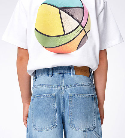 Molo T-shirt - Rodney - Peace Basketball