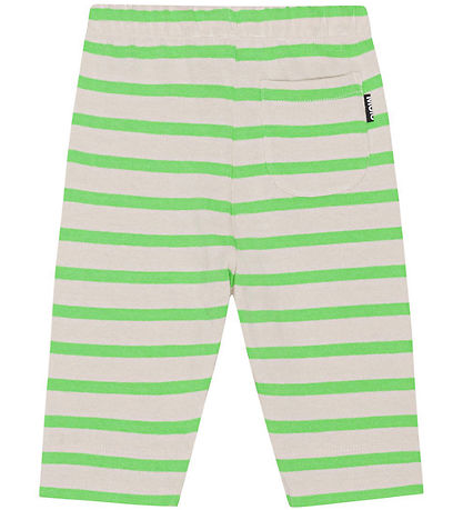 Molo Bukser - Saksisk - Gress Stripe
