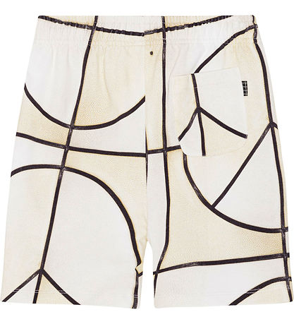 Molo Sweat Shorts - Adian - Basketball Neutral