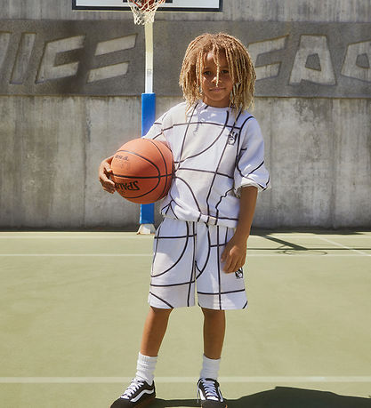 Molo Sweat Shorts - Adian - Basketball Neutral