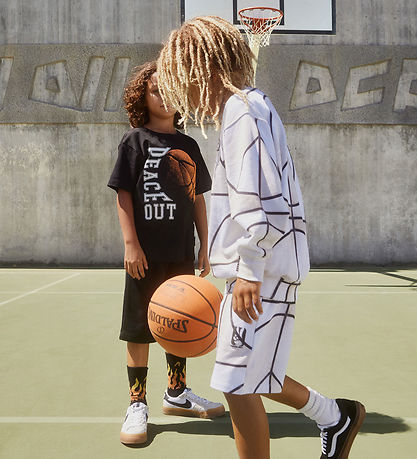 Molo Sweat Shorts - Adian - Basketball Neutral