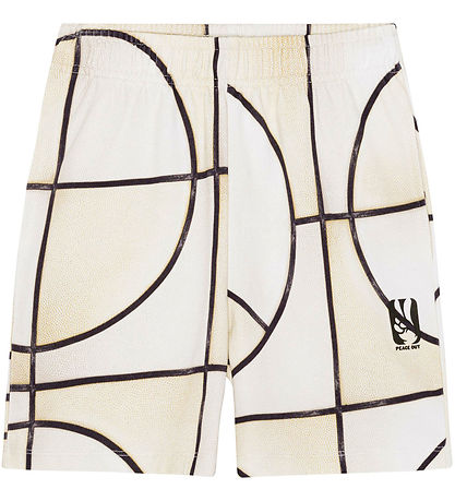Molo Sweat Shorts - Adian - Basketball Neutral
