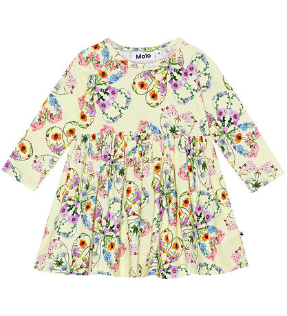 Molo Kleid - Charmaine - Flower Love