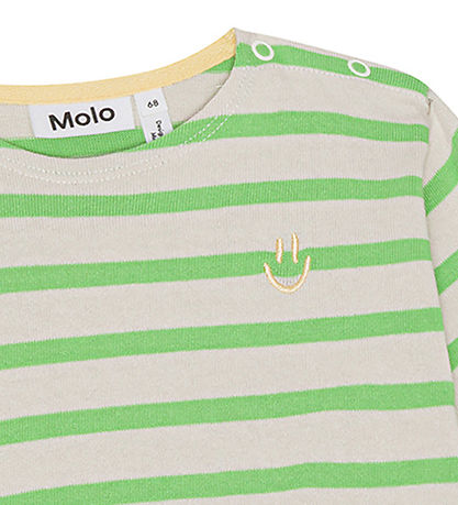 Molo Genser - Edarko - Gress Stripe