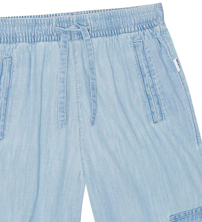 Molo Byxor - Denim - Aliki - Summer Tvätta Indigo
