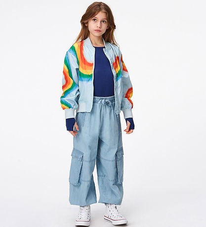 Molo Byxor - Denim - Aliki - Summer Tvätta Indigo
