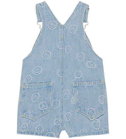 Molo Overalls - Spot - Happiness Light