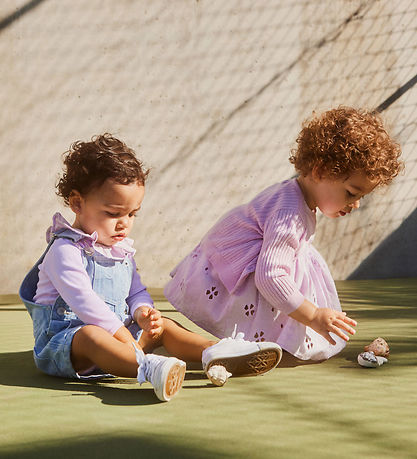Molo Overalls - Spot - Happiness Light