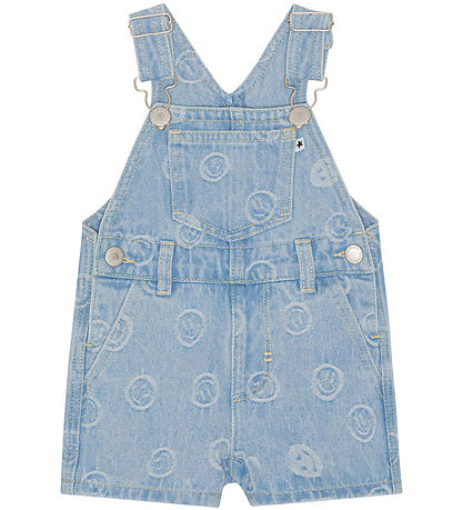 Molo Overalls - Spot - Happiness Light