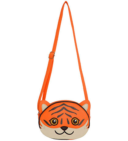 Molo Axelväska - Tiger - Mango Tango