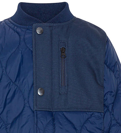 Molo Lightweight Jacket - Harold - Universe