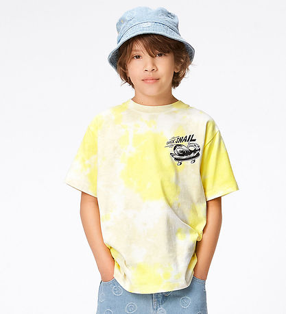 Molo Bucket Hat - Six - Happiness Light