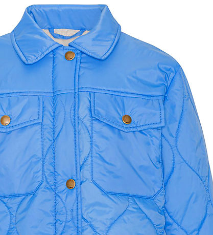Molo Summer Jacket - Hadlee - Forget Me Not