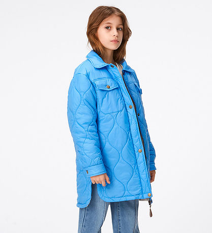 Molo Summer Jacket - Hadlee - Forget Me Not