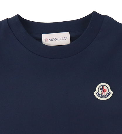 Moncler T-Shirt - Navy