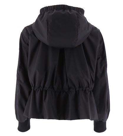 Moncler Jacka - Asien - Svart