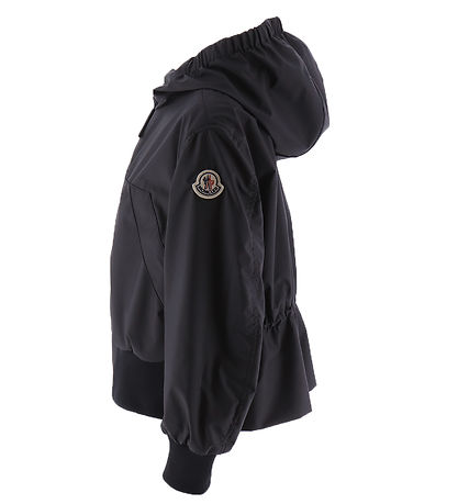 Moncler Jacka - Asien - Svart