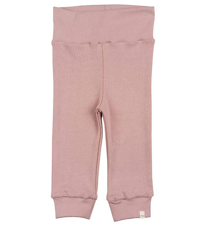 Minimalisma Trousers - Namaste - Dusty Rose