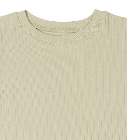 Minimalisma T-paita - Nirvana - Joustinneule - Pear Sorbetti