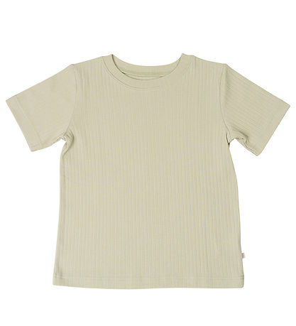 Minimalisma T-paita - Nirvana - Joustinneule - Pear Sorbetti