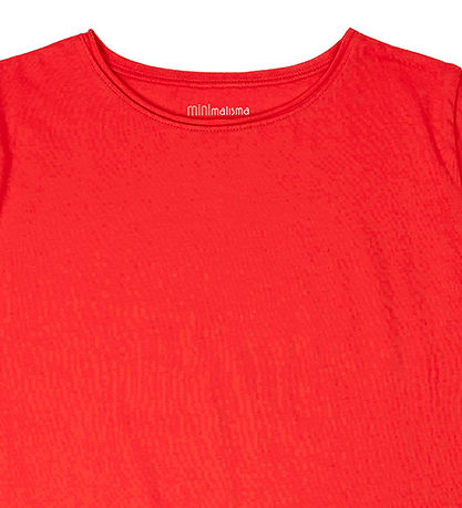 Minimalisma T-shirt - Linen - Scarlett