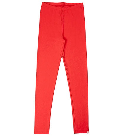 Minimalisma Leggings - Mooiste - Scharlakenrood