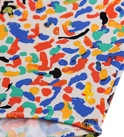 Bobo Choses Swimsuit - UV50+ - Confetti - Multicolour