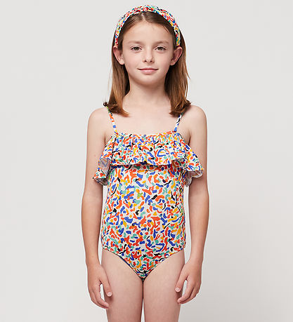 Bobo Choses Swimsuit - UV50+ - Confetti - Multicolour