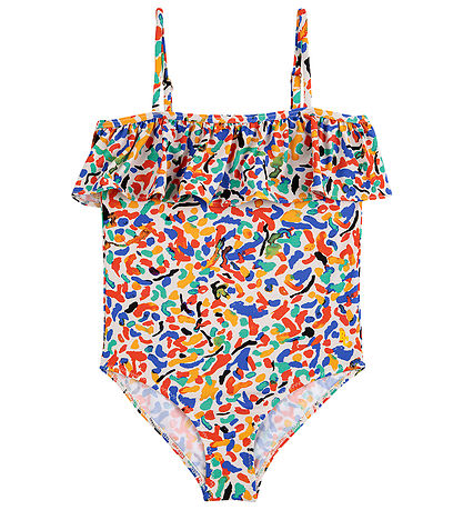 Bobo Choses Swimsuit - UV50+ - Confetti - Multicolour