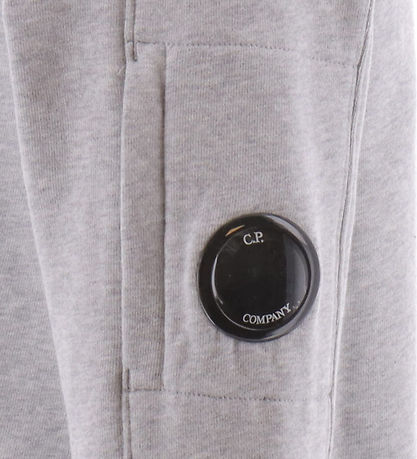 C.P. Company Sweatshirt - Gråmelerad