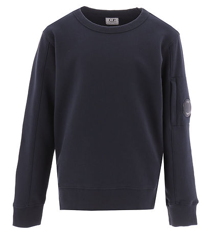 C.P. Company Sweatshirt - Total Eclipse Blue