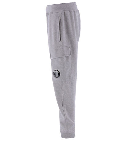 C.P. Company Jogginghosen - Grau Meliert