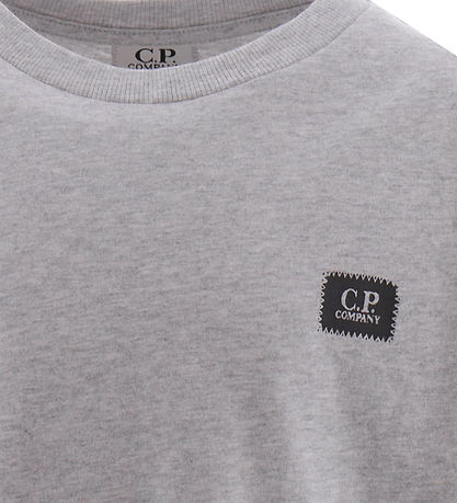 C.P. Company T-shirt - Grey Melange