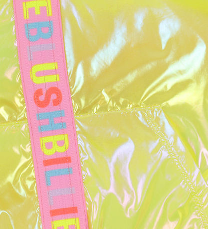 Billieblush Jacket - Ochre