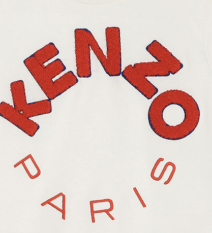 Kenzo t shirt rood shop