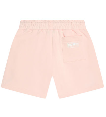 Kenzo Collegeshortsit - verhottu Vaaleanpunainen