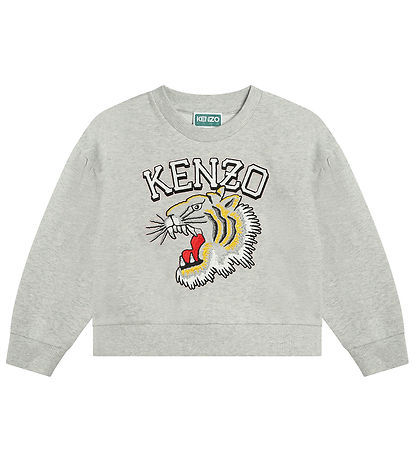 Grey kenzo sweatshirt online