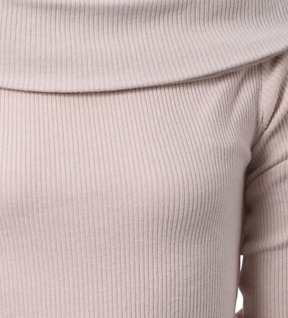 Hound Blouse - Knitted - Bone White