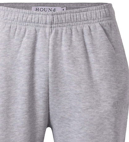 Hound Jogginghosen - Grau Meliert