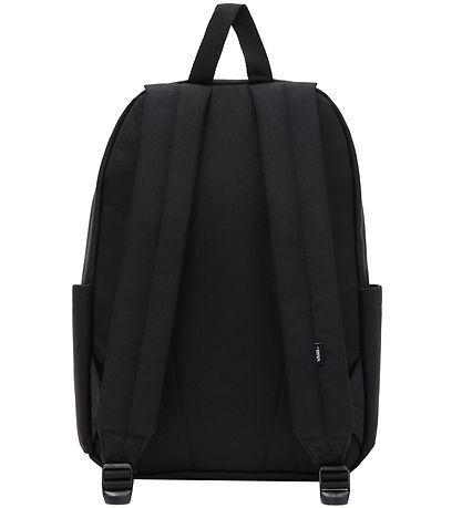 Vans Rugzak - Old Skool Donker - 18 L - Zwart/Wit